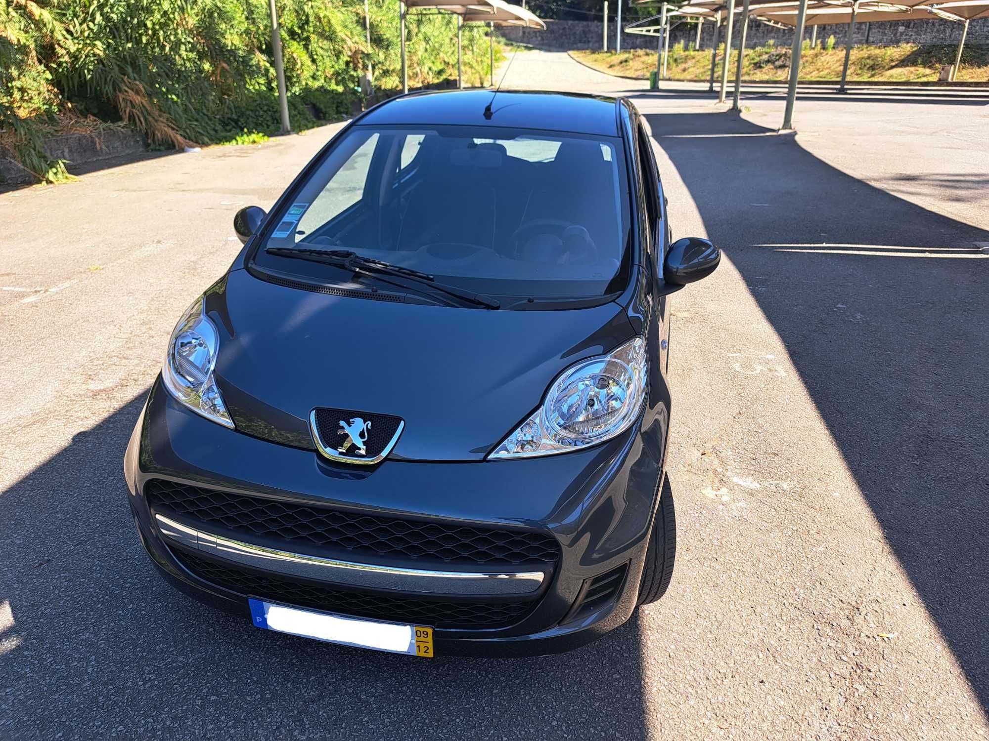 Peugeot 107 1.0 Motor Toyota 55M kms