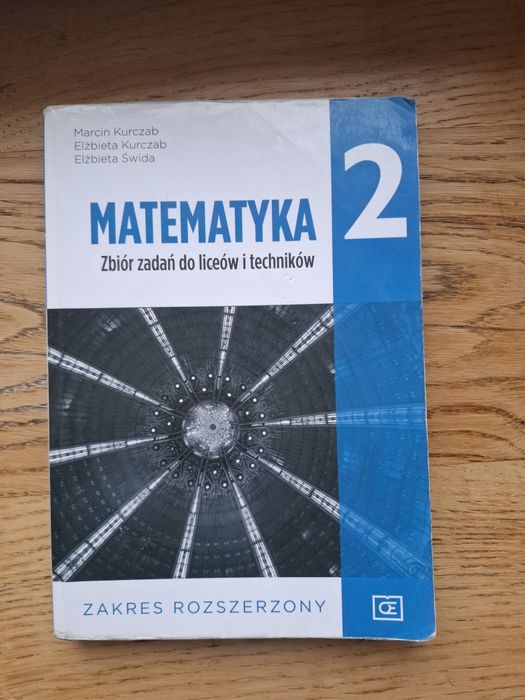 Zbiór zadań Matematyka 2 Pazdro zakres rozszerzony