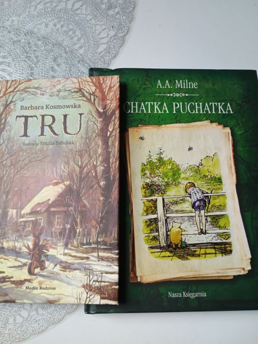 Chatka Puchatka, TRU