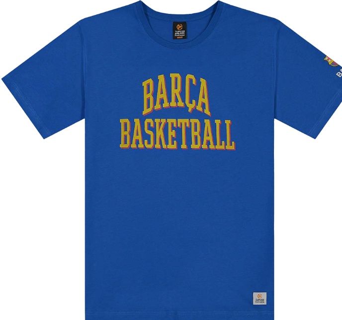 Nowa koszulka Barcelona Basketball rozm. L