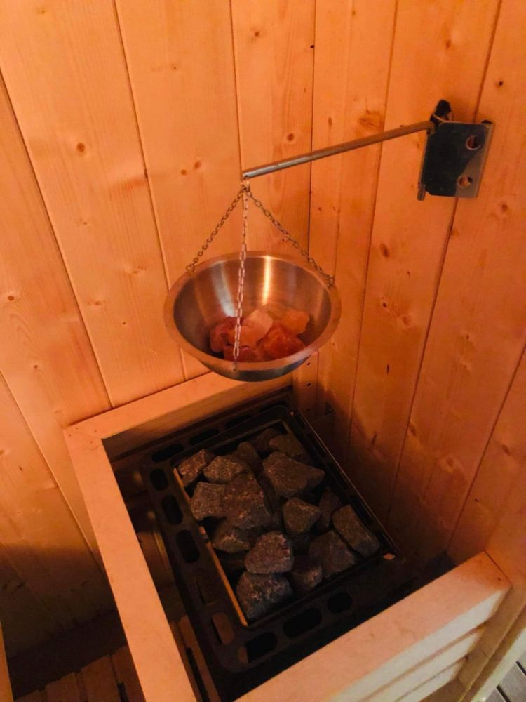 Sauna Fińska Infraline