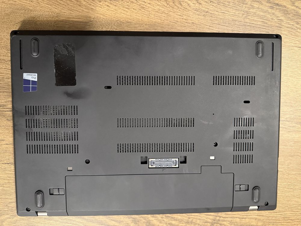 Lenovo Thinkpad T470 i7/8Gb/256gb ssd/Win10 pro