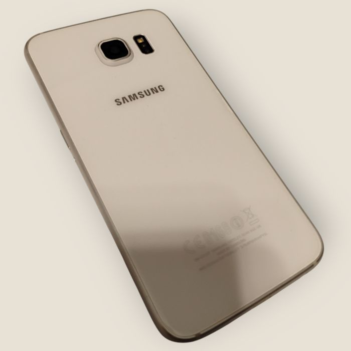 Samsung Galaxy s6 - zbity lcd