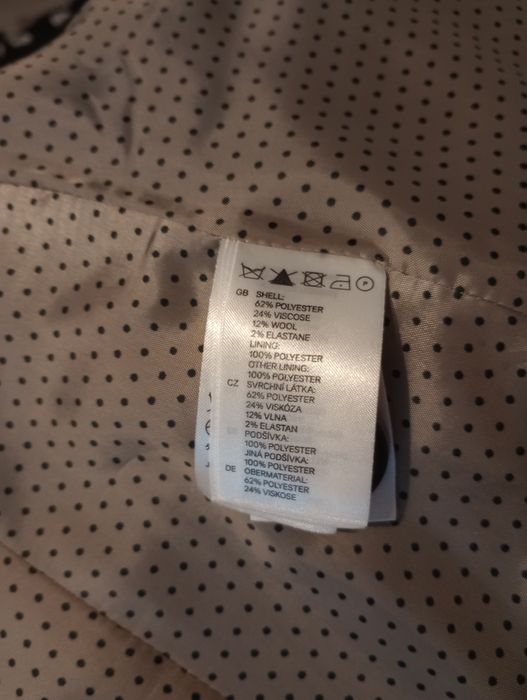 Marynarka/żakiet H&M r.36