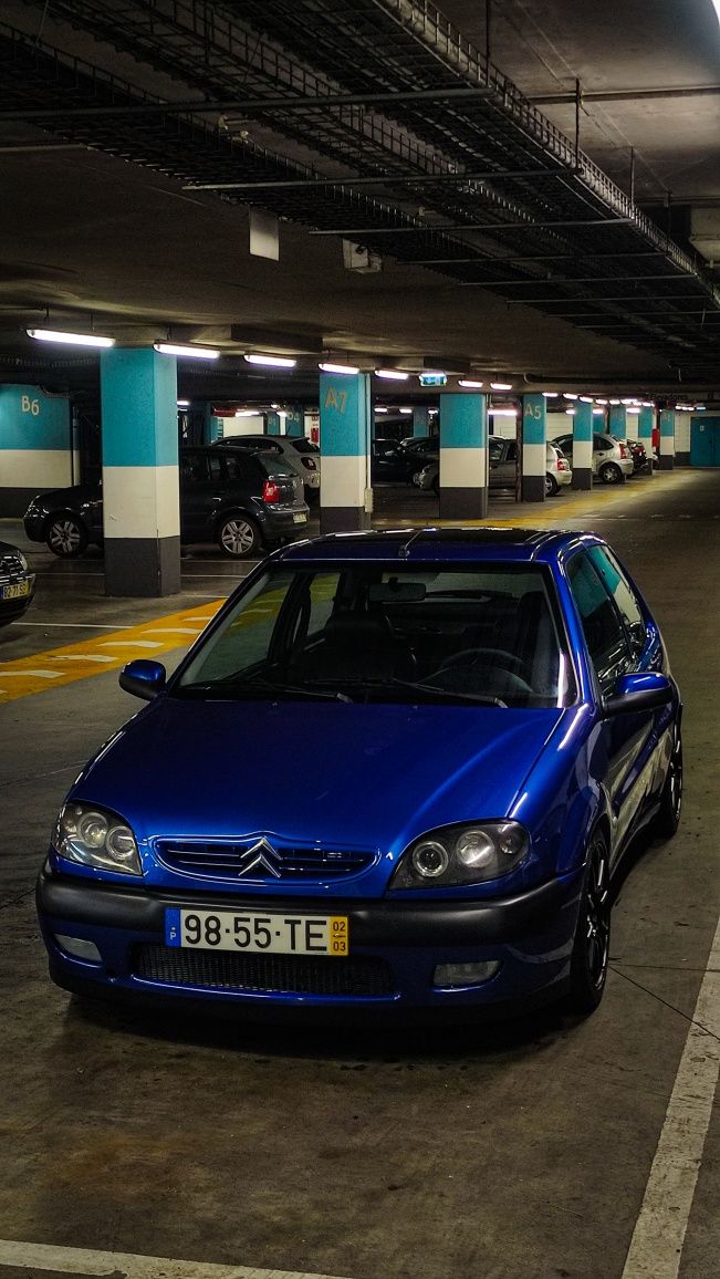 Saxo cup 16v MK2