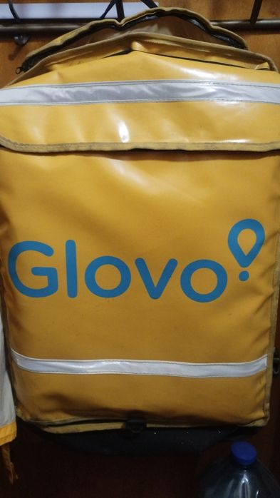 Термо-сумка Glovo