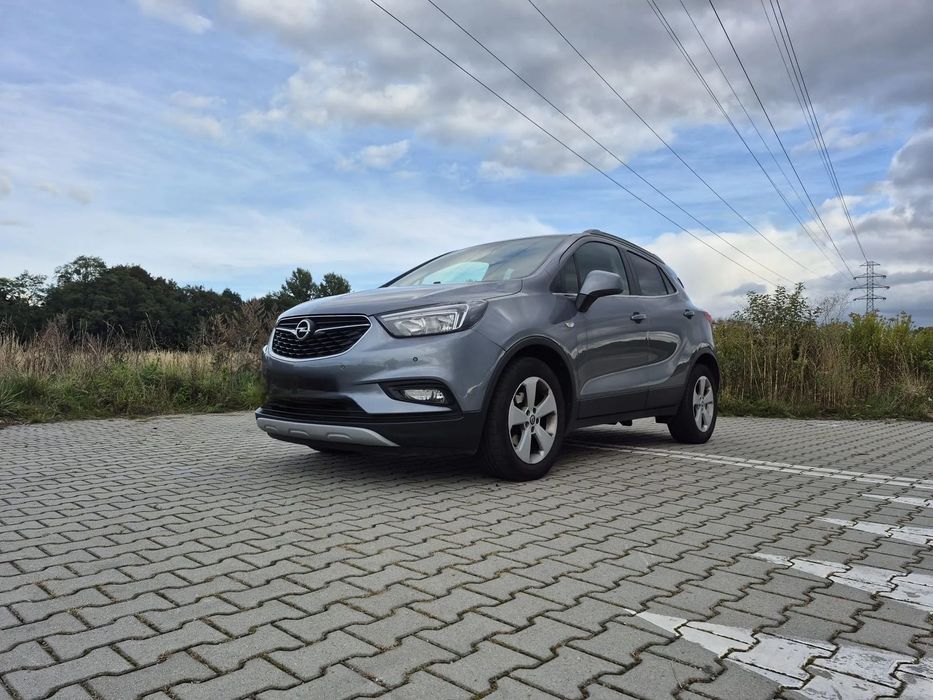 Opel Mokka Opel Mokka 1,6CDI Elite Diesel Pierwszy właściciel/Polska/bezwypadkowy