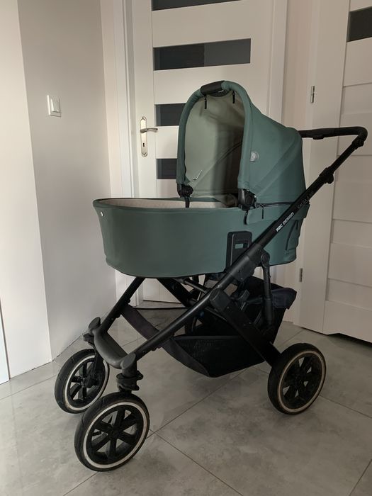 Wózek ABC Design Salsa 4 Air 2w1