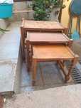 Conjunto de mesas