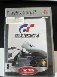 Gran Turismo 4 na PS2