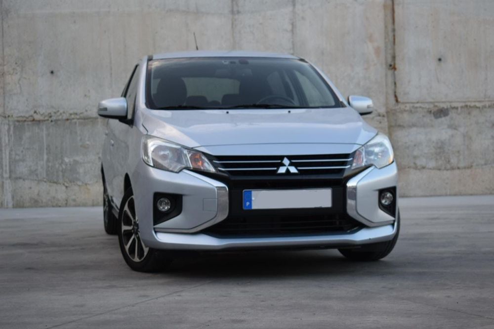 Mitsubishi Space Star 1.2 Cross