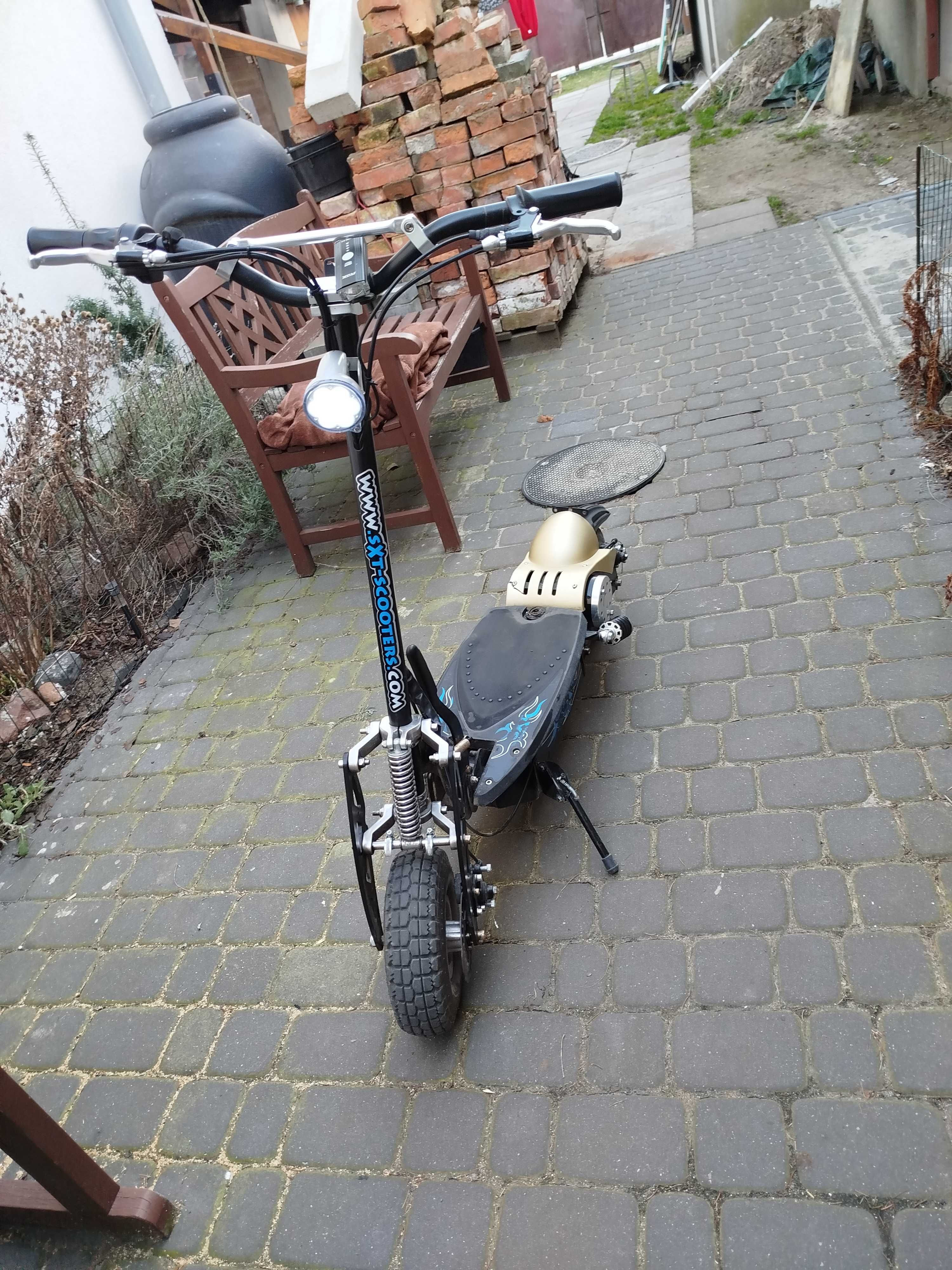 Hulajnoga elektryczna SXT1000 Turbo SXT Scooters