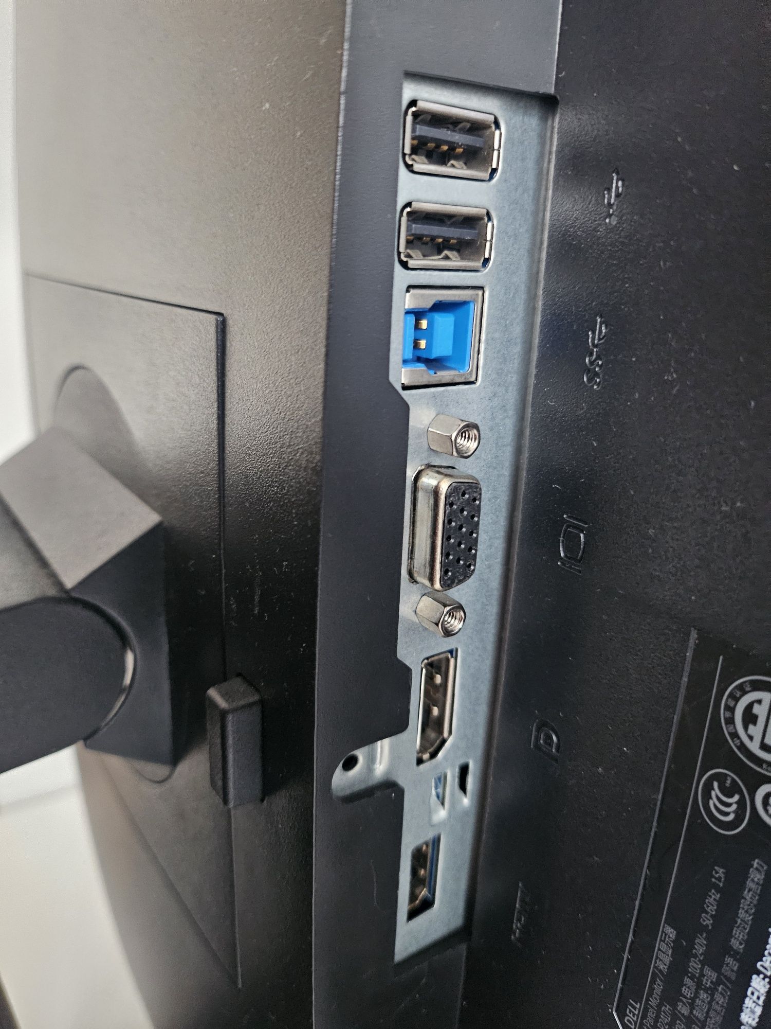 Monitor Dell P2417H 24"