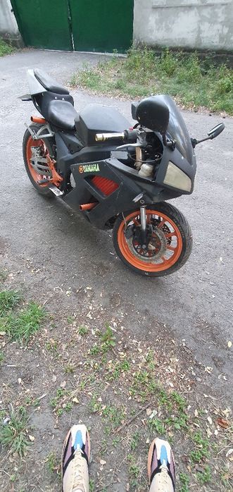 Spark r6 2008 тех паспорт
