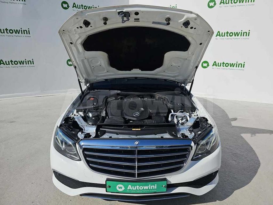 2017 Mercedes Benz E Class W213 E220D EXCLUSIVE