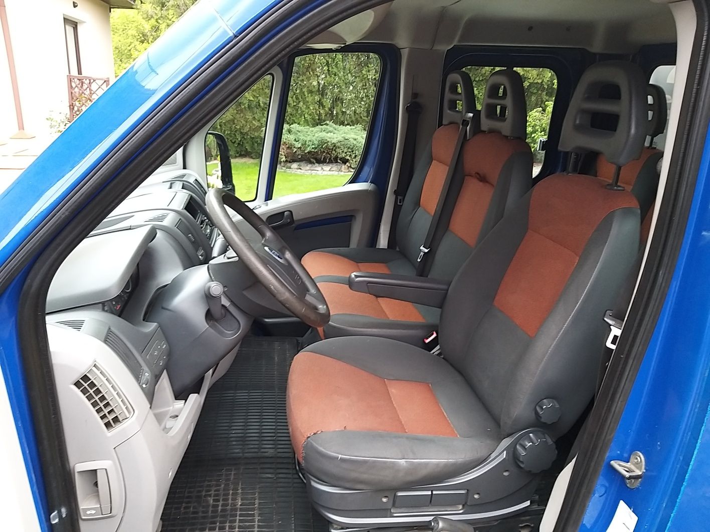 Fiat Ducato 2.3jtd