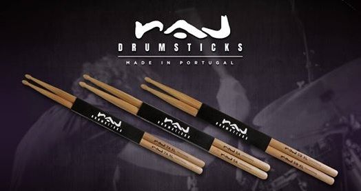 Baquetas bateria / drumsticks