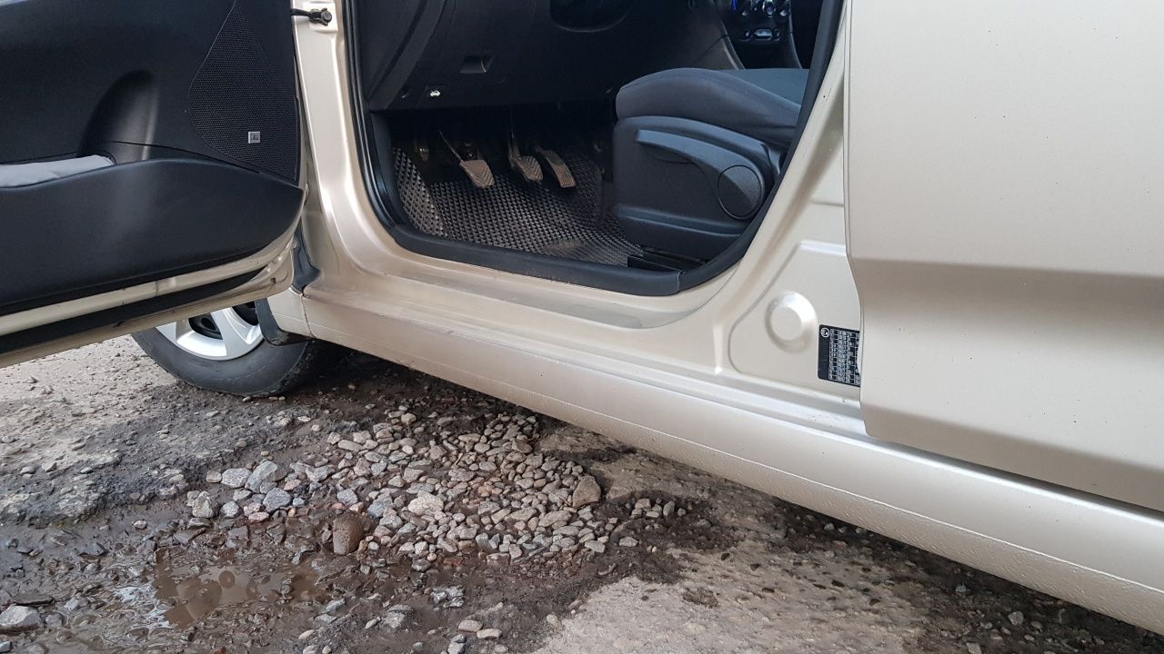 Hyunbai Accent 1.4 2012 рік