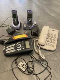 Телефоны стационарные Panasonic
