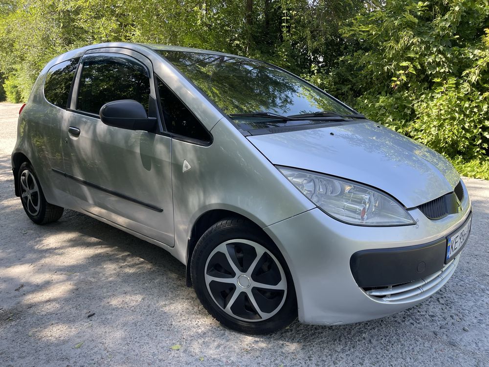 Mitsubishi Colt