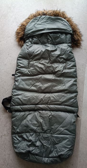 COTTONMOOSE Śpiworek dziecięcy 3w1