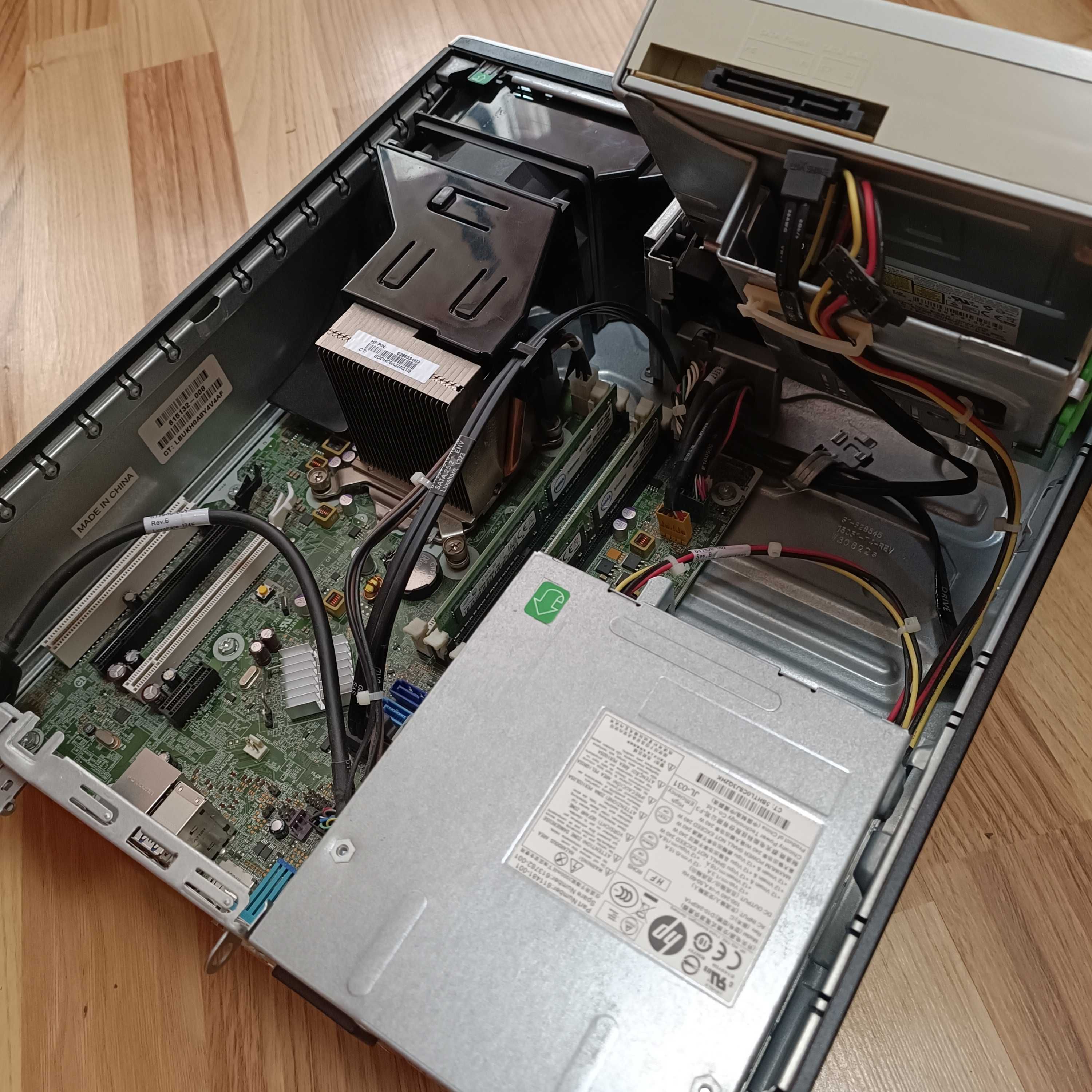 Системний блок HP Elitedesk 8300 sff i7-3770 16Gb