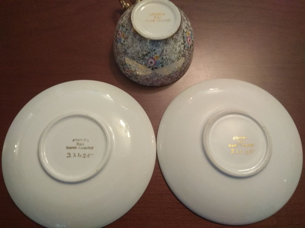 Porcelanas diversas em bom estado