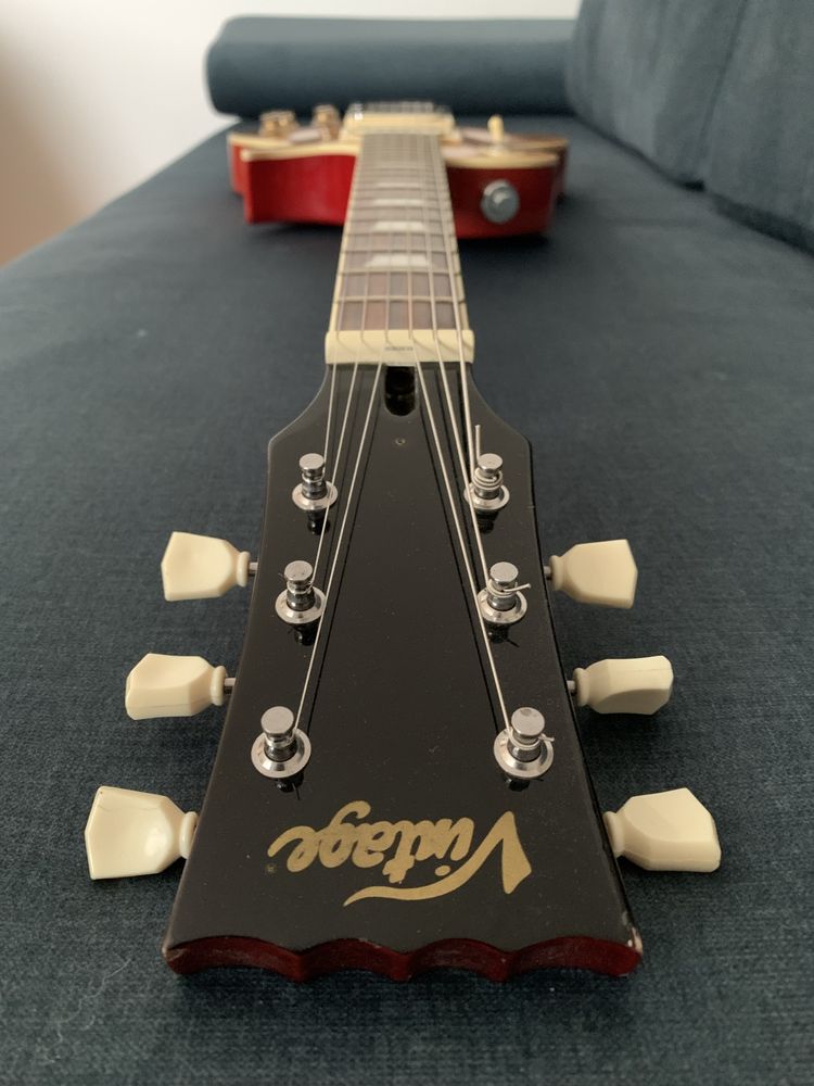 Sprzedam gitarę elektryczną Vintage