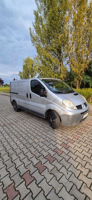 samochód dostawczy