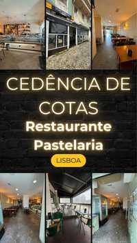 Trespasse Restaurante Lisboa