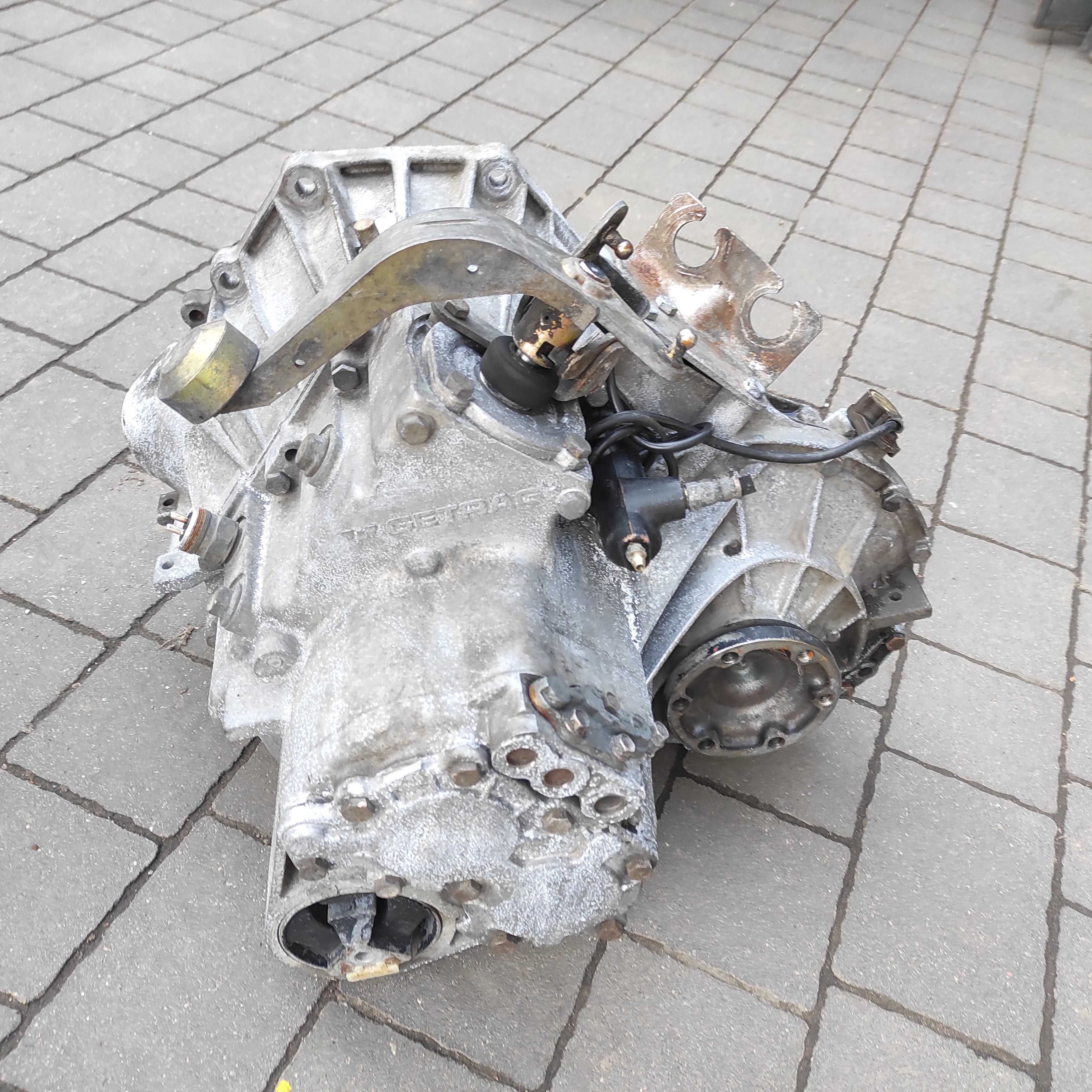 Skrzynia Biegów Mercedes Vito W 638 2,3 D TD 284,010,6190