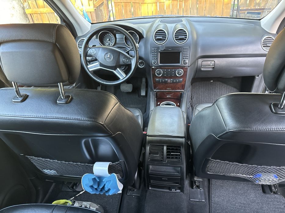 Mercedes ML 350 benzyna lift z Niemiec