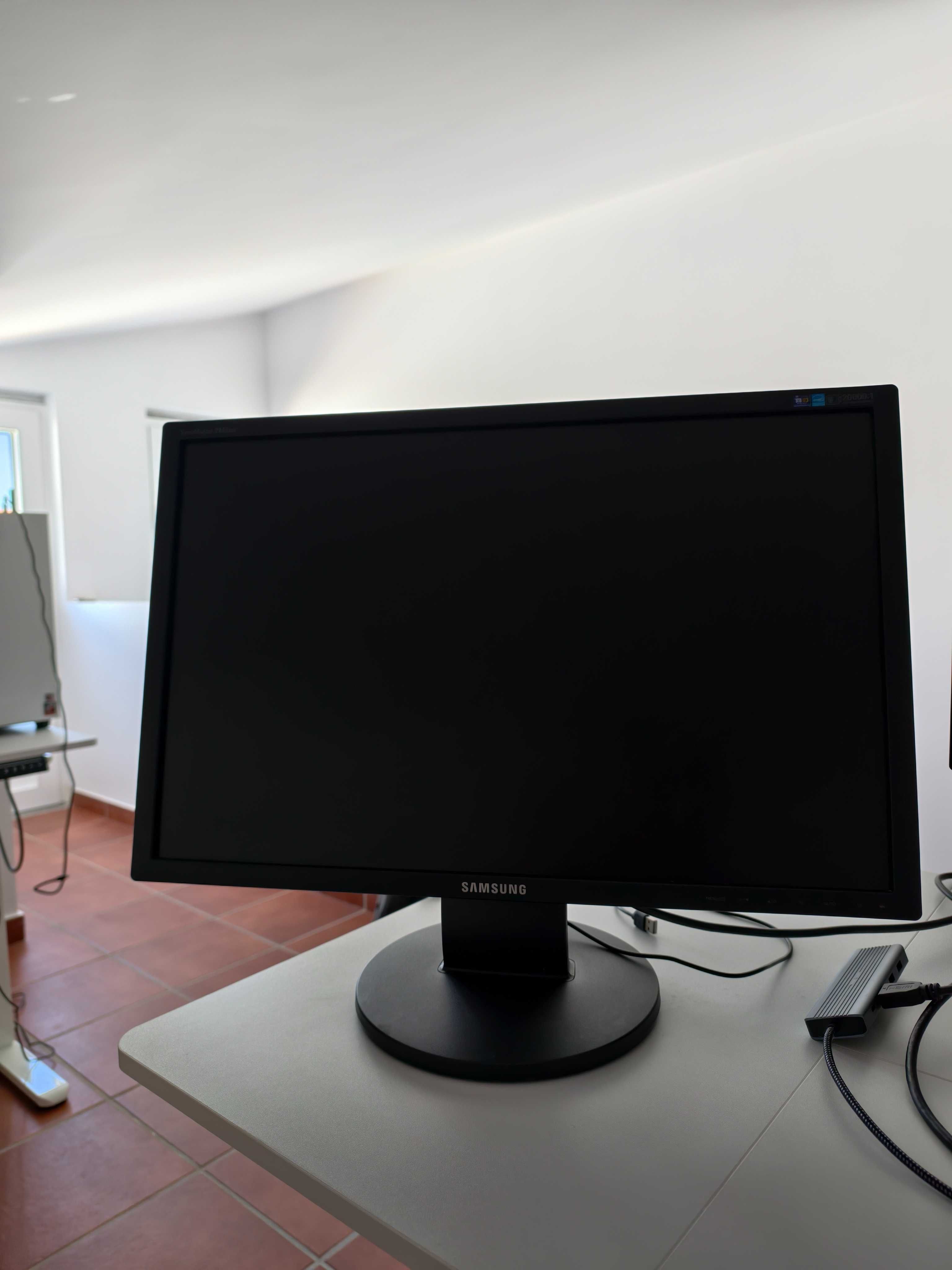 Monitor Samsung 24'' 60hz