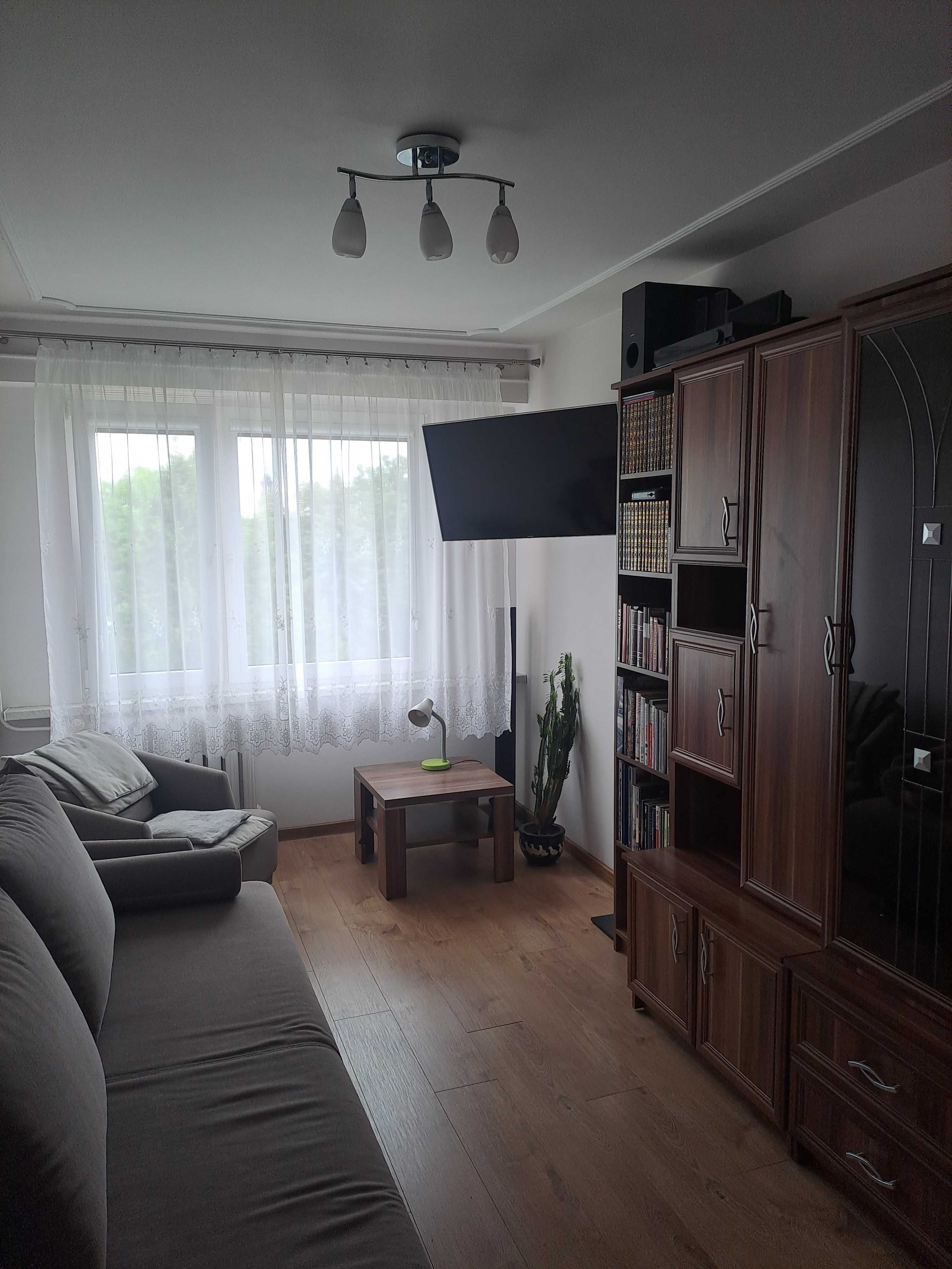 Osiedle Pułaskiego/ 72m2/ 4 pokoje/ umeblowane /