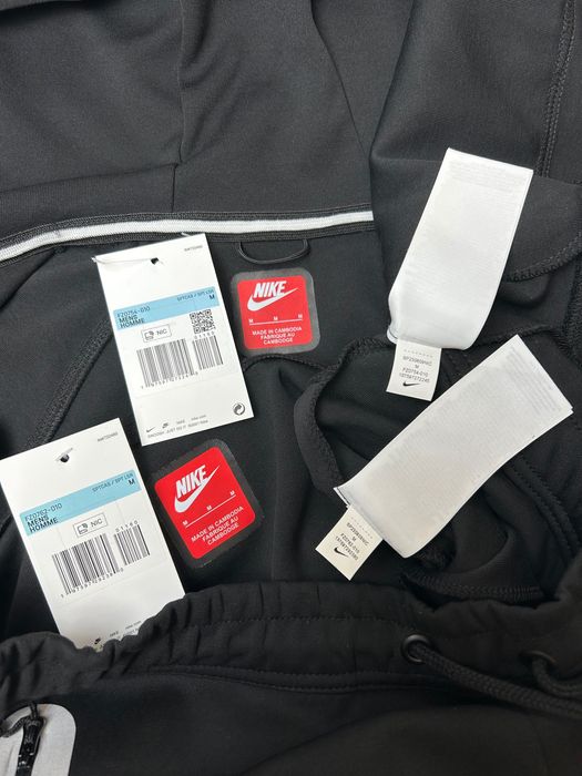 Костюм Nike tech fleece 2025 reflective найк теч флис рефлектив