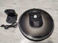 Robot sprzątający Irobot Roomba 980 z Wi-Fi i kamerą (b.dobra bateria)