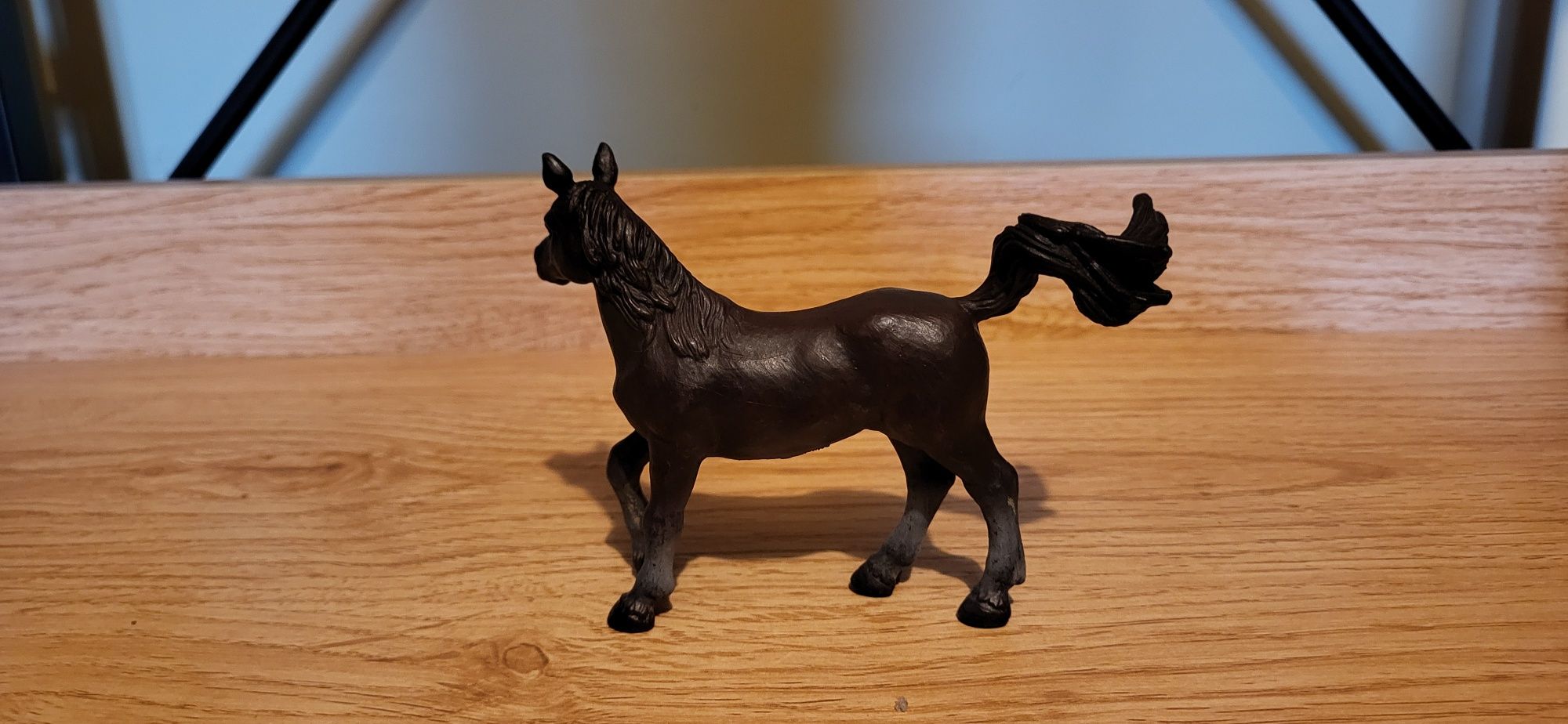 Schleich koń arabski klacz figurka unikat model wycofany z 1992 r.