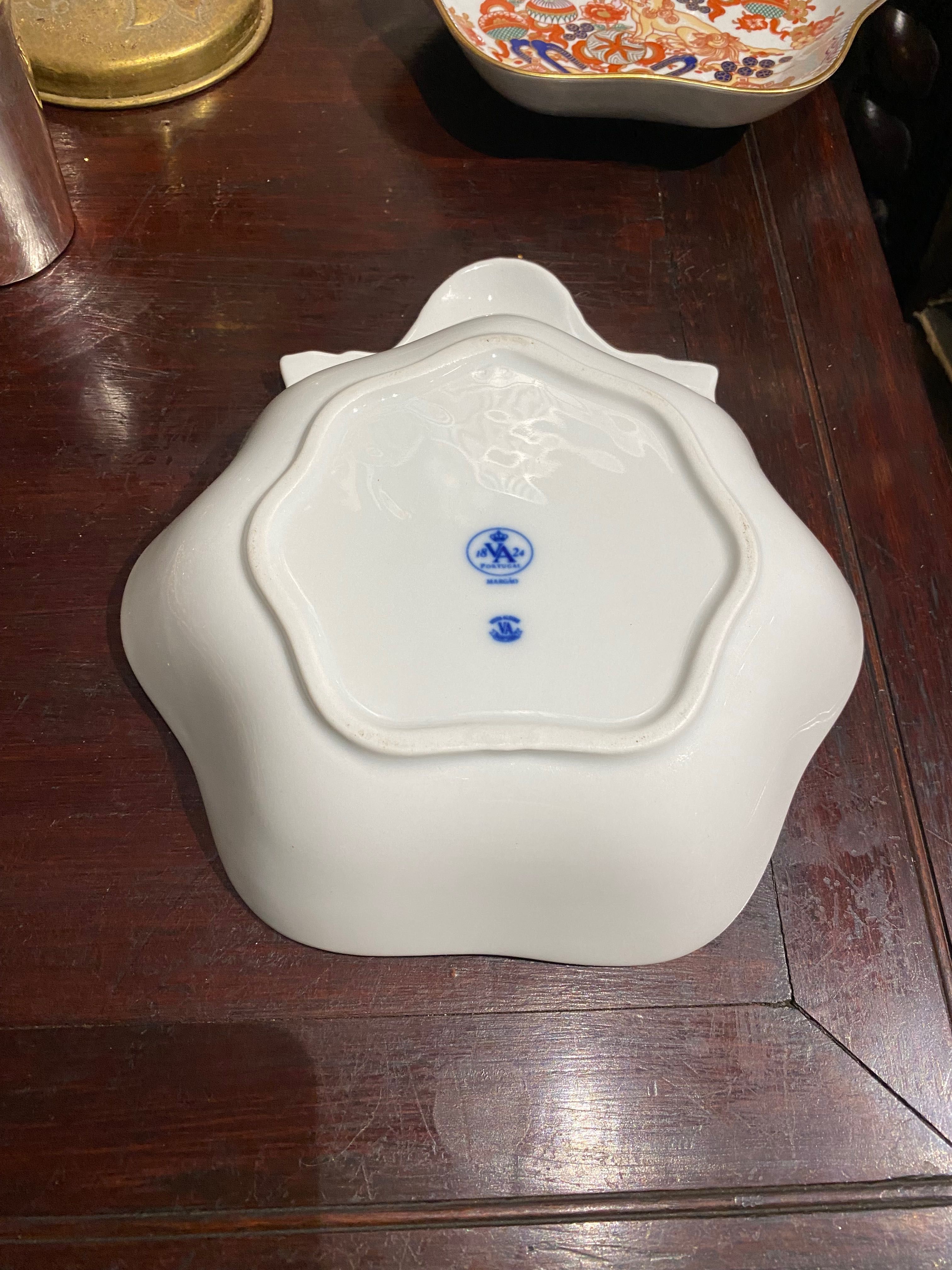 Covilhete Concha Margão 20 cm Vista alegre Marca 36 Novo VA