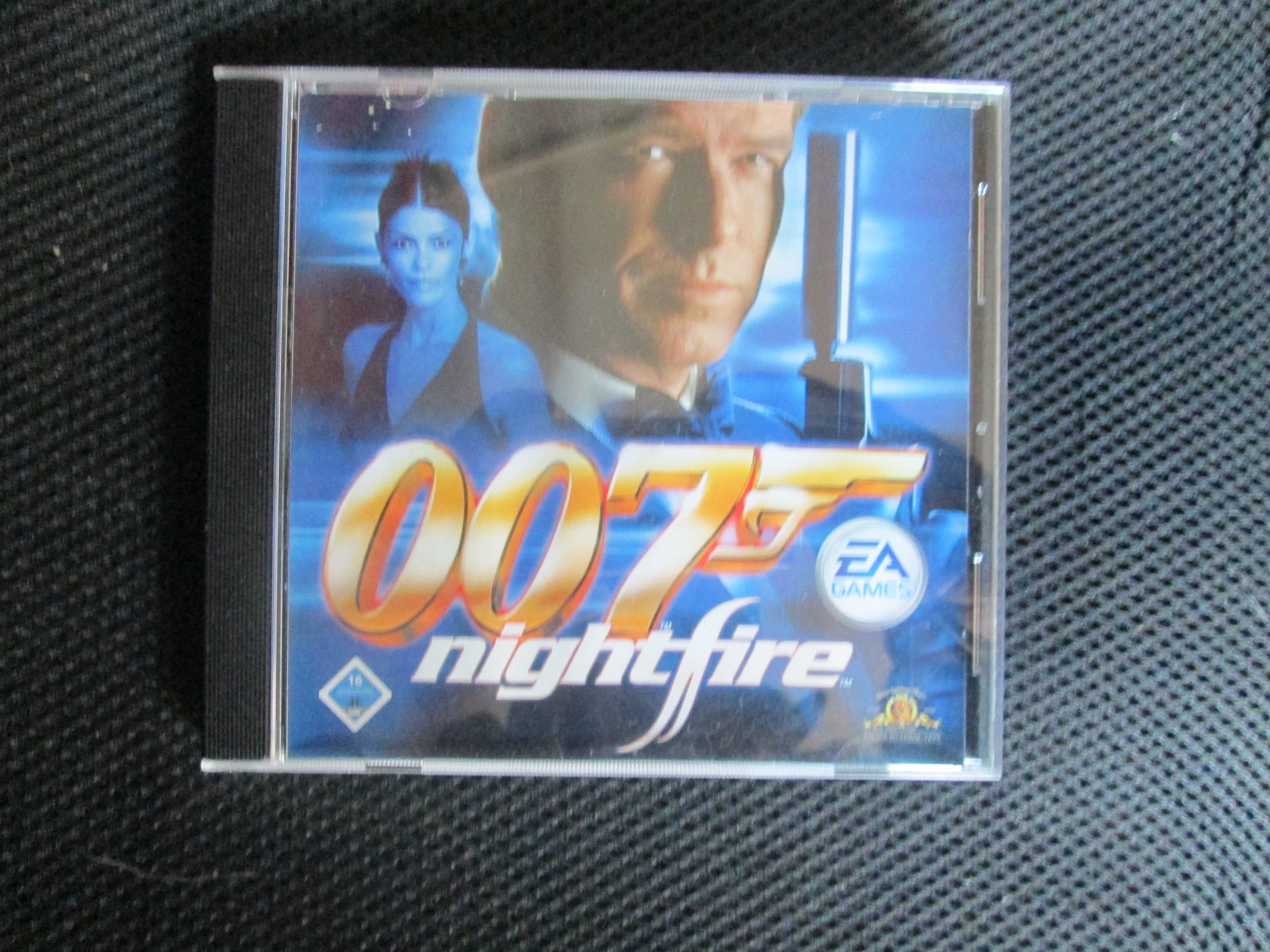 007 Nightfire - EA Games, jogo para PC