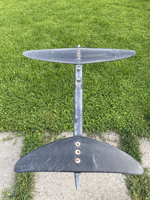 Гидрофоил slingshot lift мачта 105 крыло 800 см2 кайт