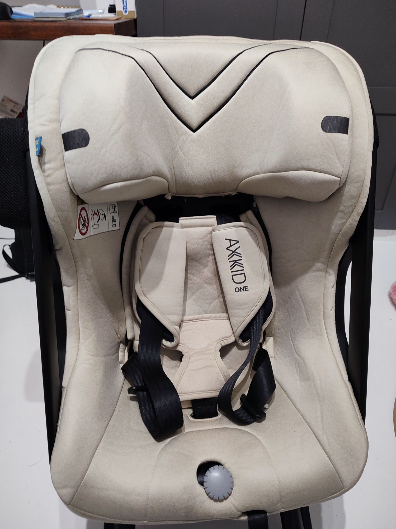 Axkid one 2, Na gwarancji