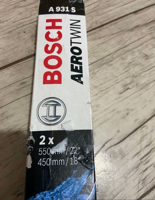 Wycieraczki samochodowe Bosch 550/450 mm Opel,Mercedes…
