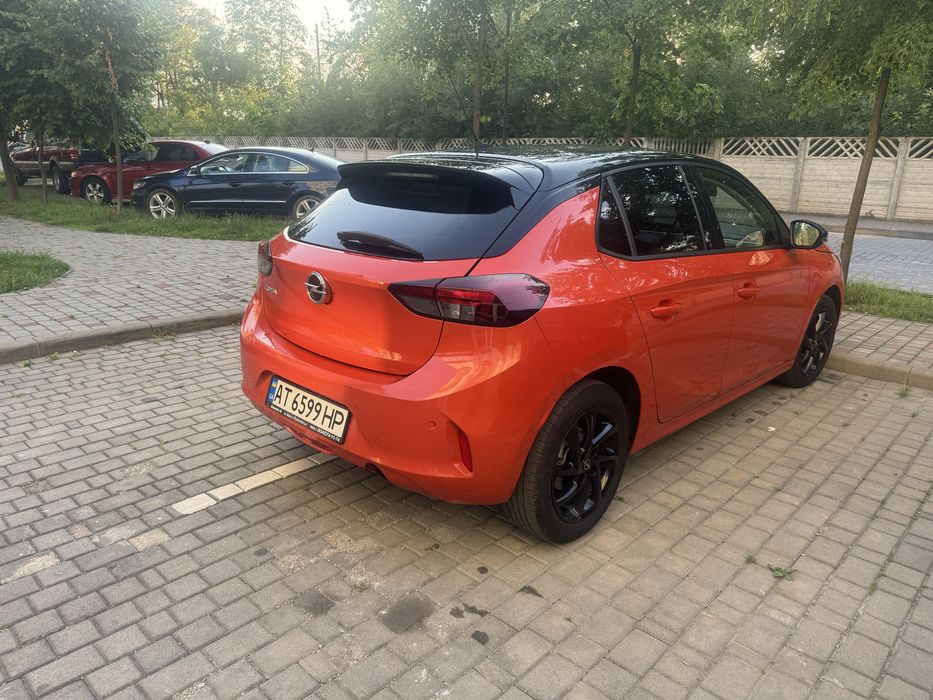 Opel Corsa F 1,6 TDI