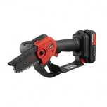Міні-пилка ланцюгова акумуляторна 20 В. STORM INTERTOOL WT-9109.