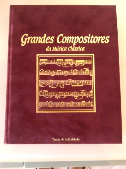 Coleção Grandes Compositores