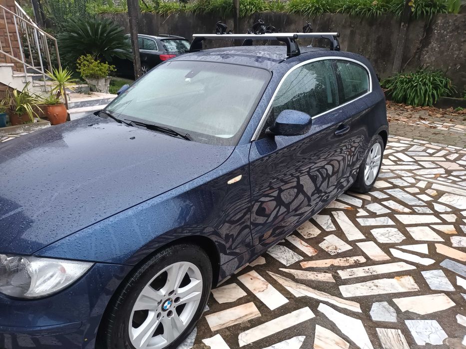 BMW Série 1 2.0 D 116cv