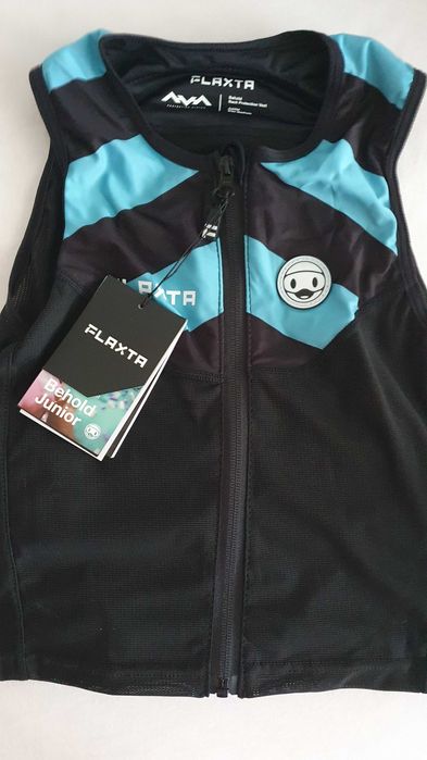 ochraniacz narciarski na kręgosłup FLAXTA, junior M