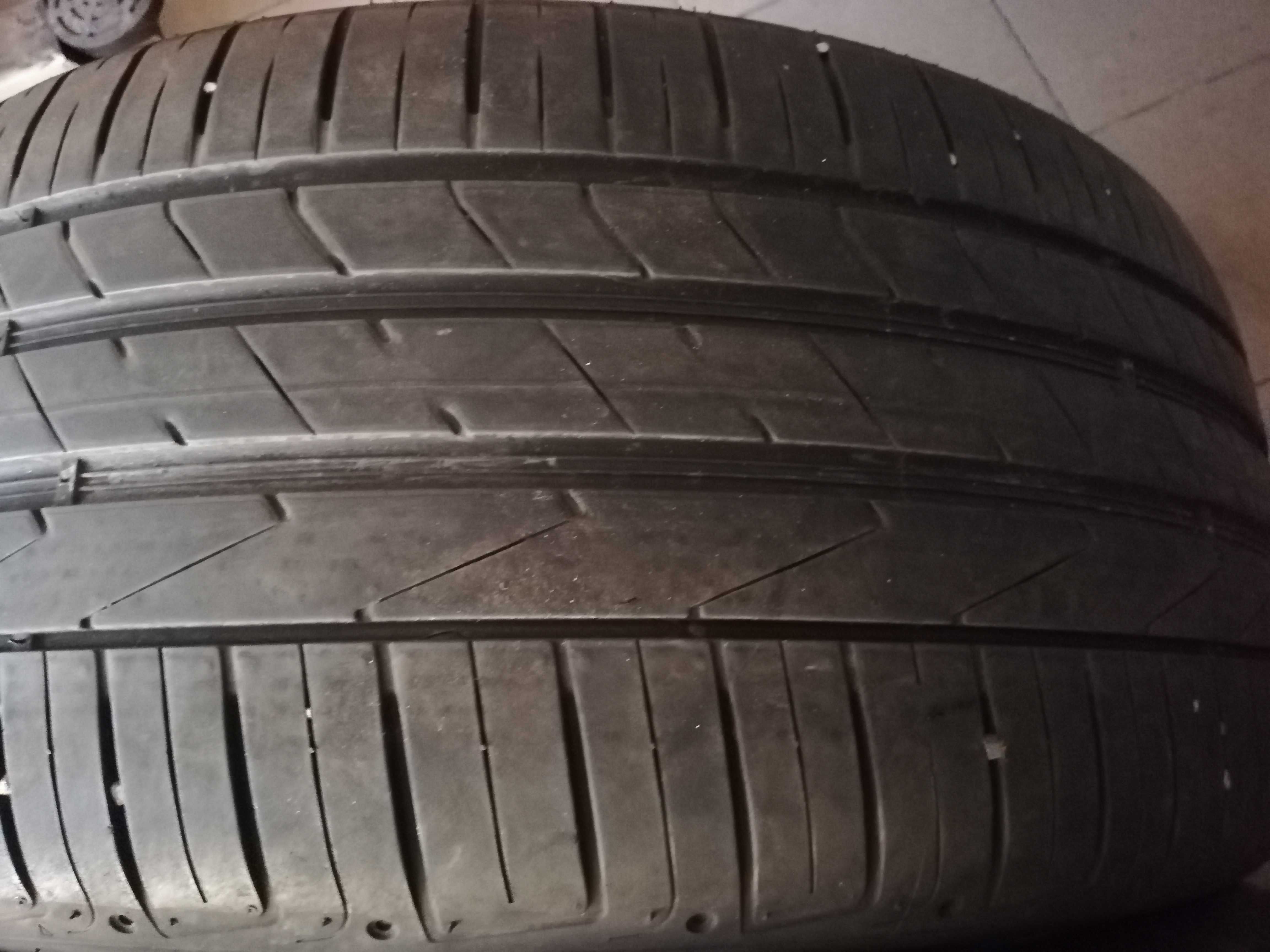 opony  255/50-19 Y Hankook Ventus S1 Evo 2 K117A SUV ,4x4