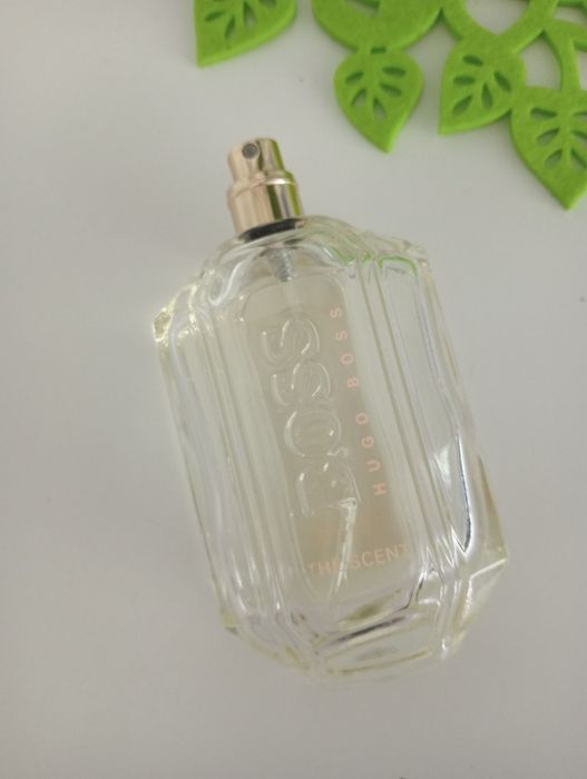 Perfumy Hugo Boss