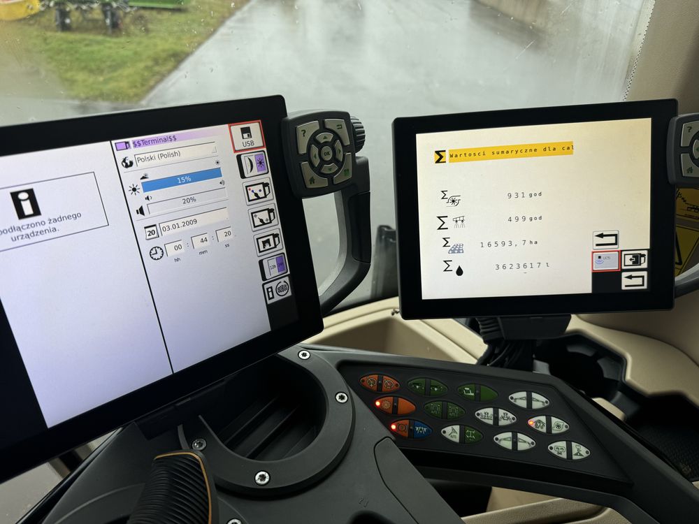 Challenger/Fendt ROGATOR 655